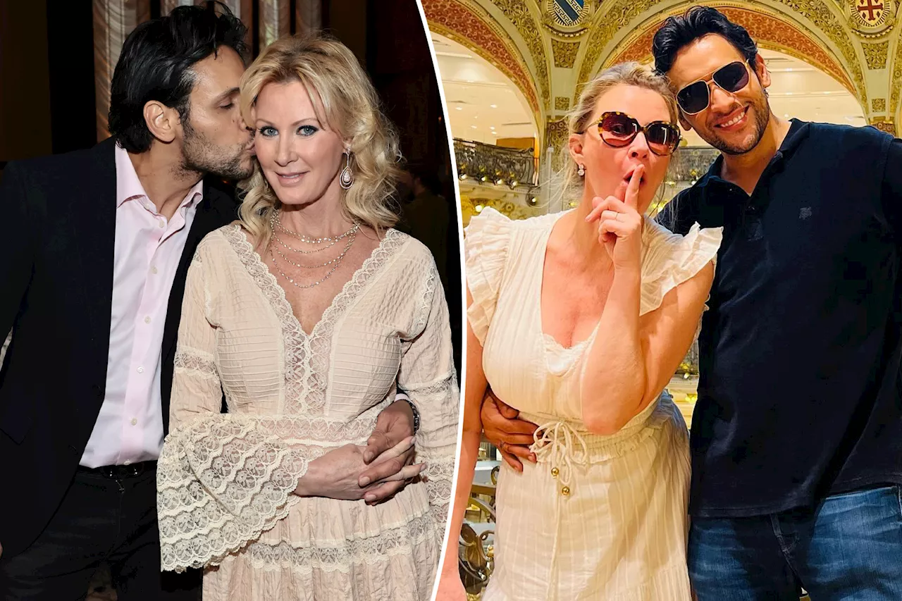 Sandra Lee 'hadn't been intimate in years' when she met Ben Youcef: I felt like a 55-year-old virgin