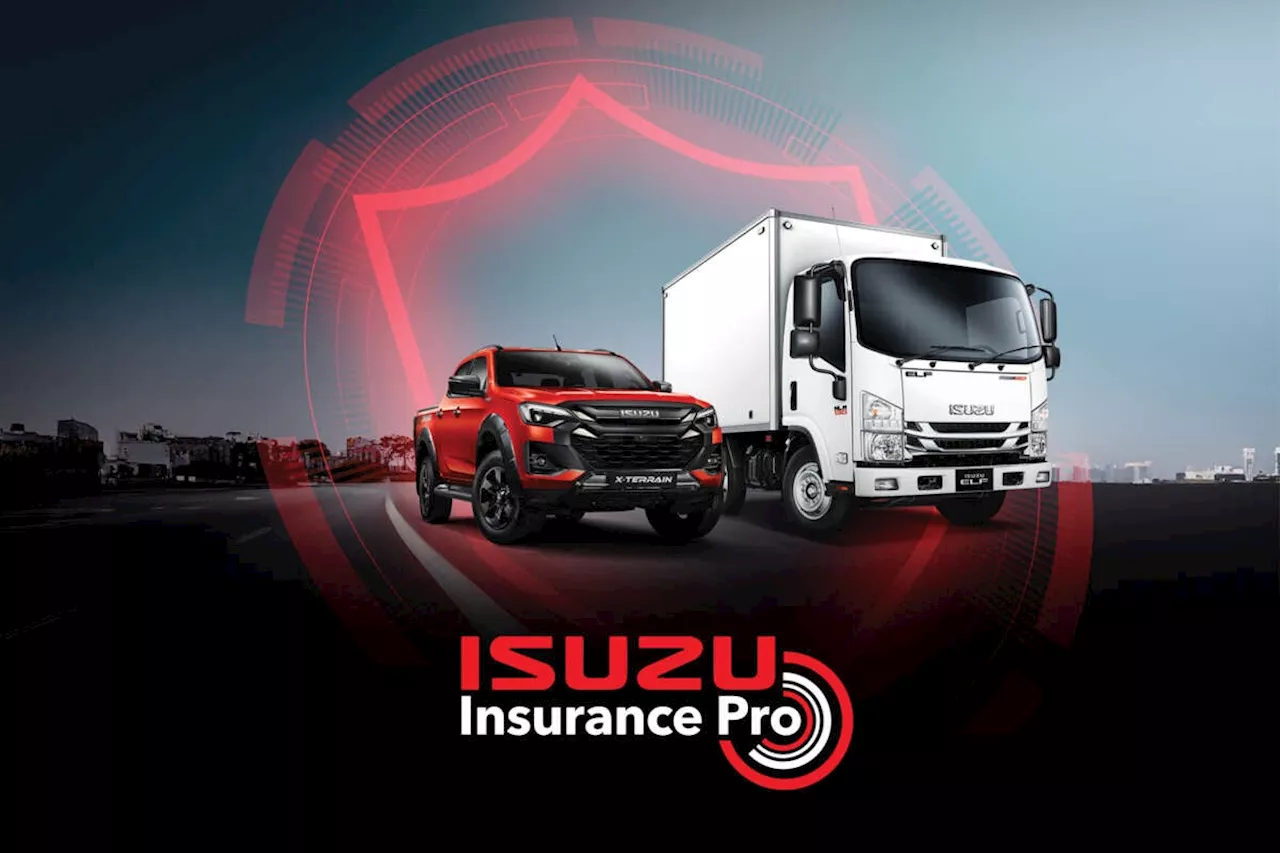 Isuzu Malaysia introduces Insurance Pro, a ‘one-step solution’ with best-in-class benefits