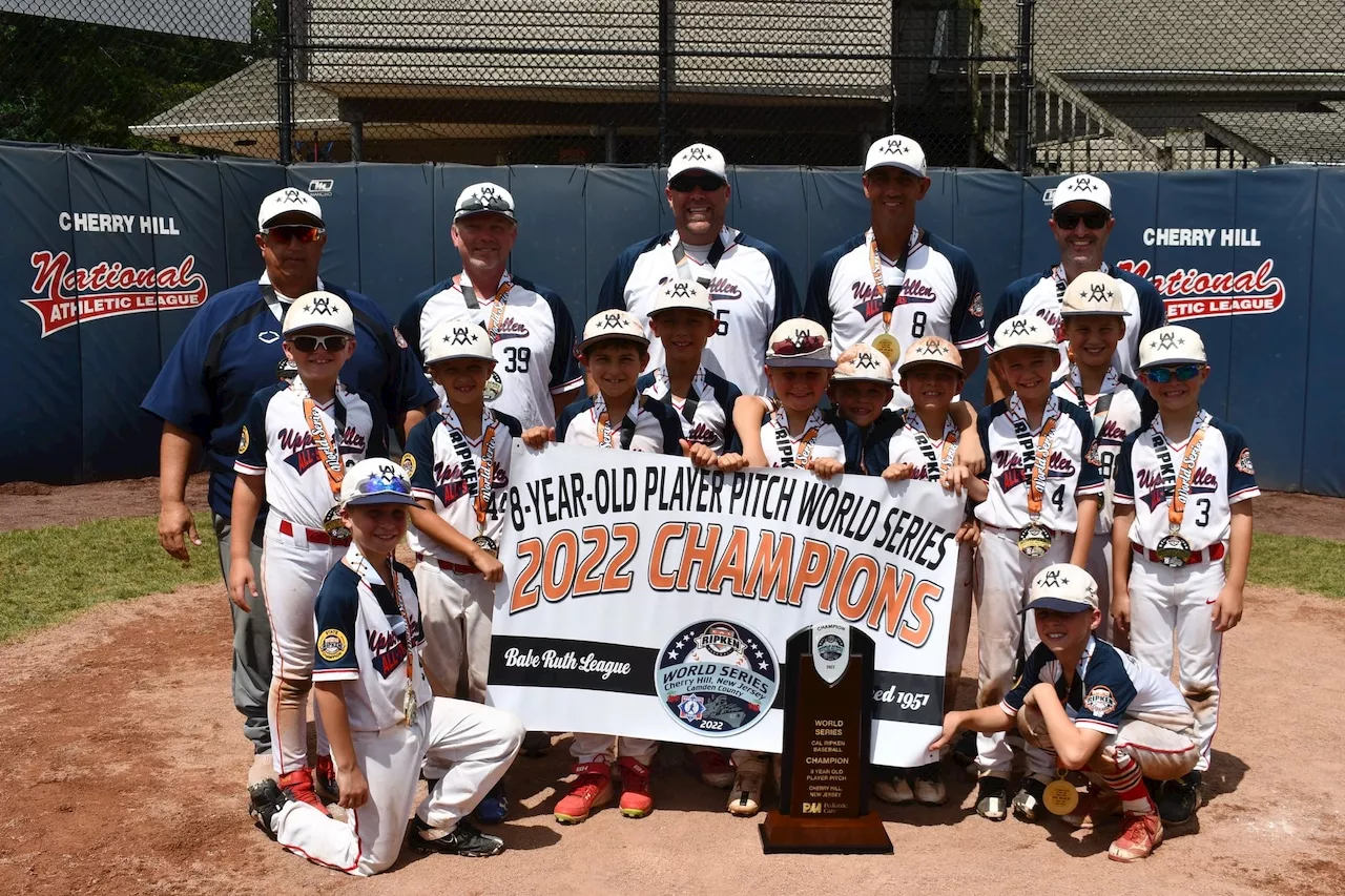 Meet the Upper Allen/Mechanicsburg 10U All-Star team competing in the Cal Ripken Baseball World Series in Ind