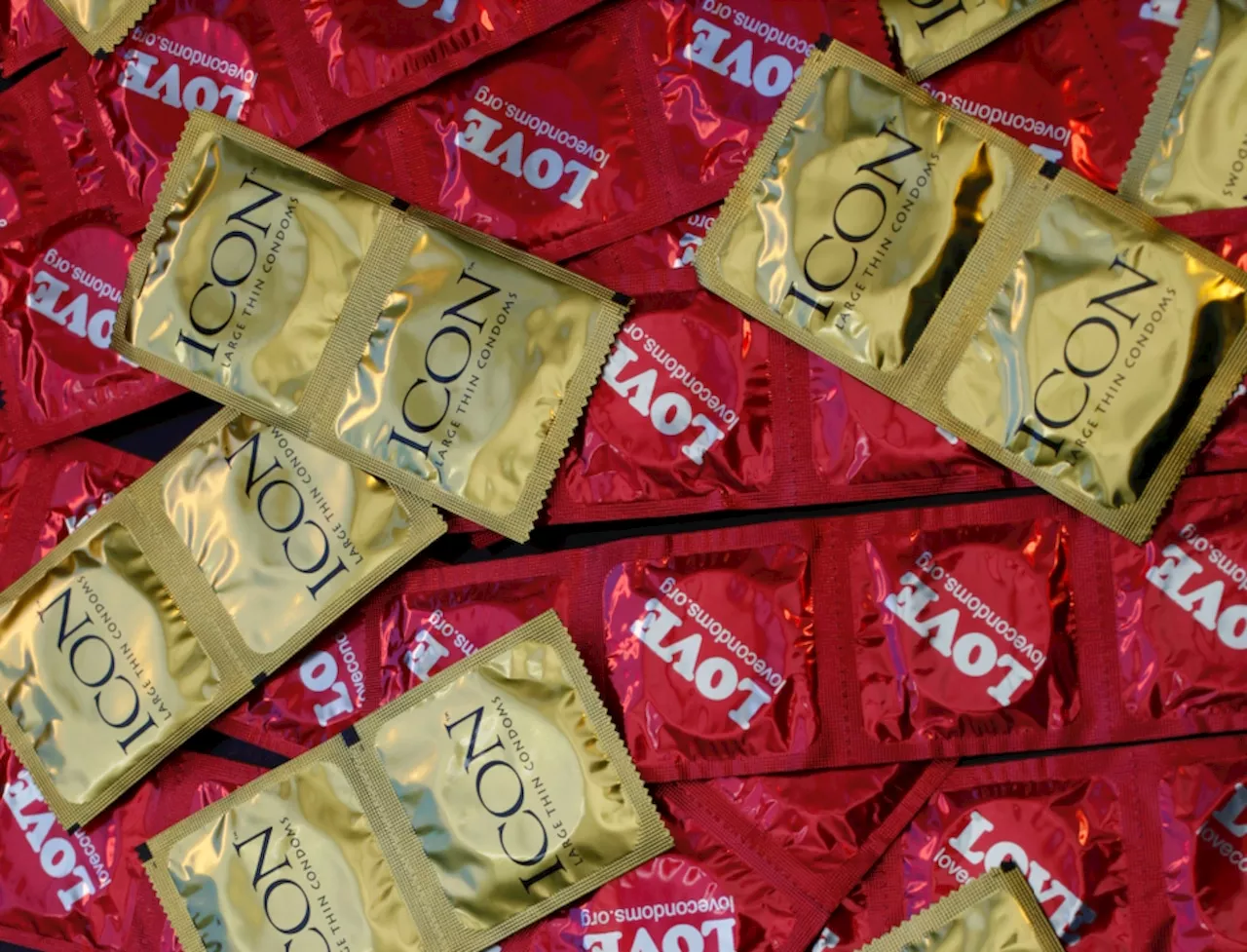 Miss Manners: Are condoms an OK joke gift to couple having an unplanned baby?