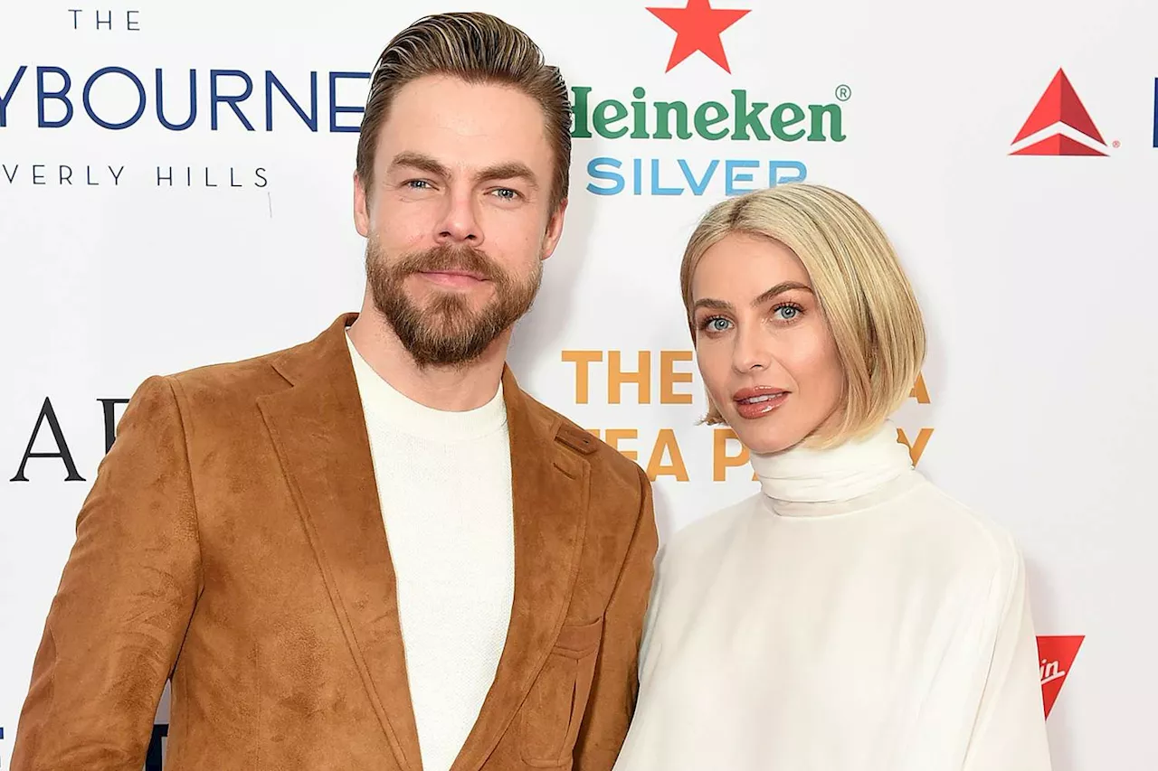 Julianne Hough and Brother Derek Hough Have a 'Clean Slate' After His Wife Hayley’s Health Crisis (Exclusive)