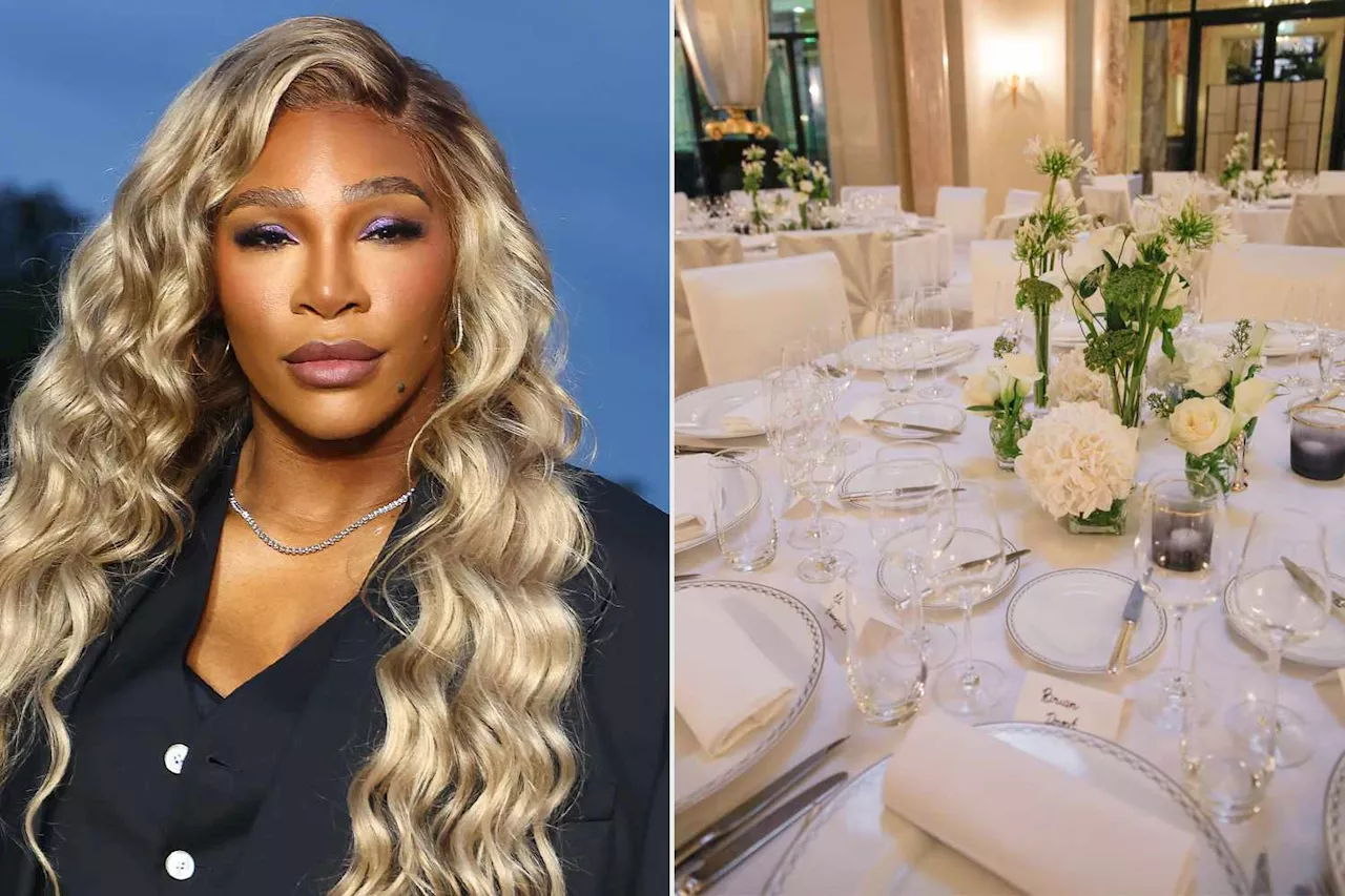 Serena Williams Says She Was Denied Table at Restaurant in Paris, Restaurant Responds