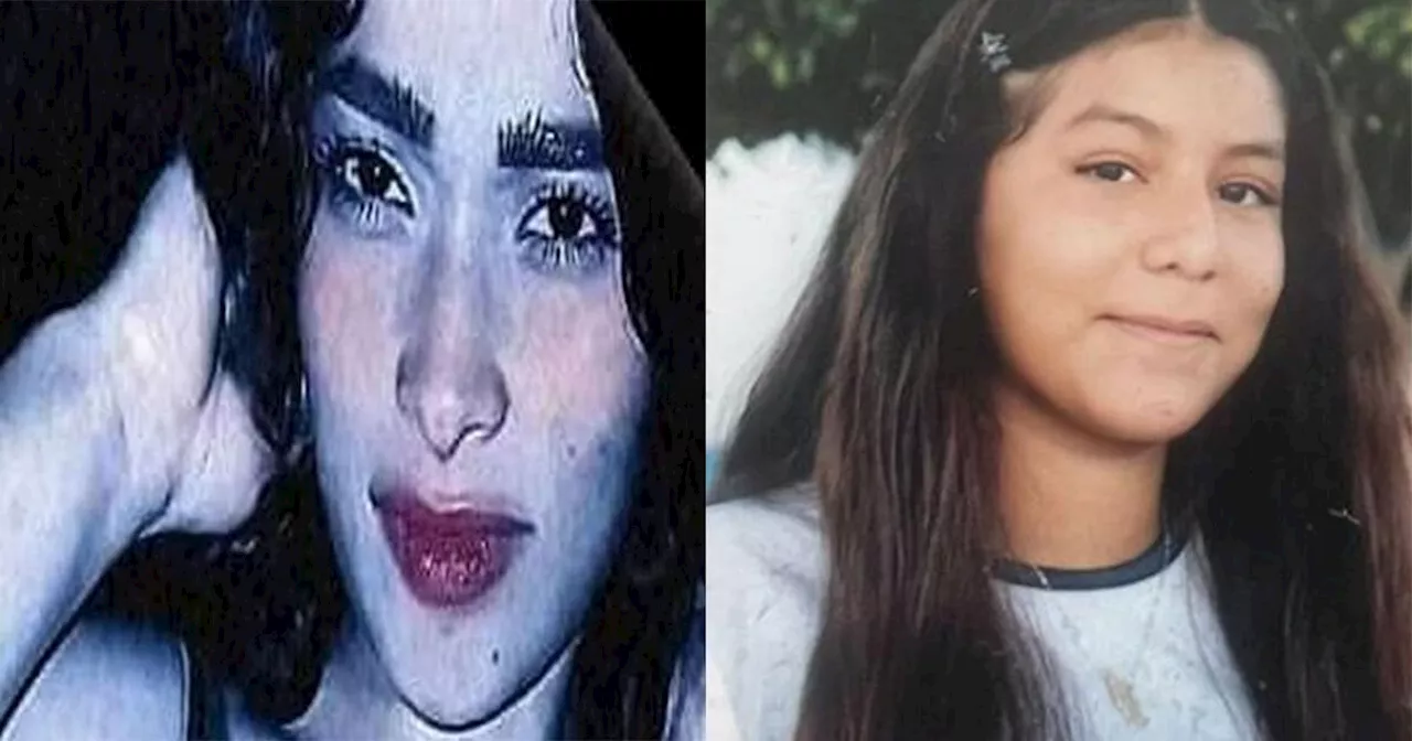 Buscan a Alejandra Jazmín y Cristina Guadalupe, desaparecidas en Guanajuato