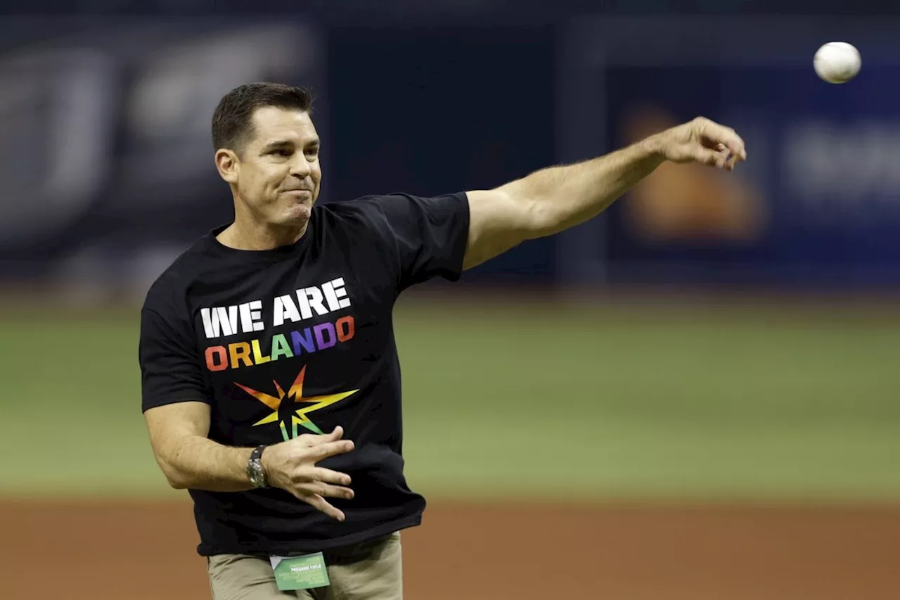 Billy Bean, second openly gay ex-MLB player, dies at 60