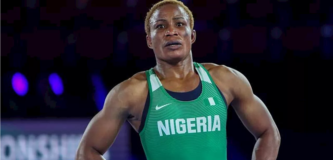 Paris 2024: Oborududu fails in her bid for bronze