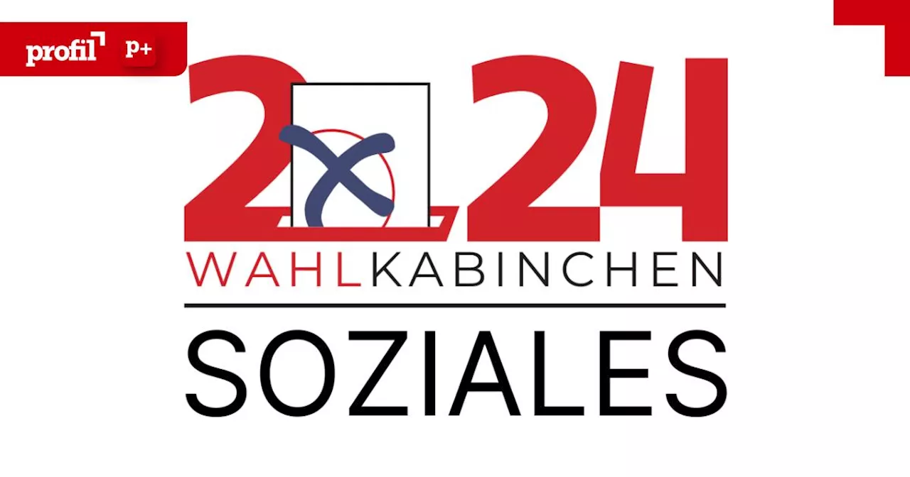 Wahlkabinchen: Welche Partei passt bei Sozial-Themen zu Ihnen?