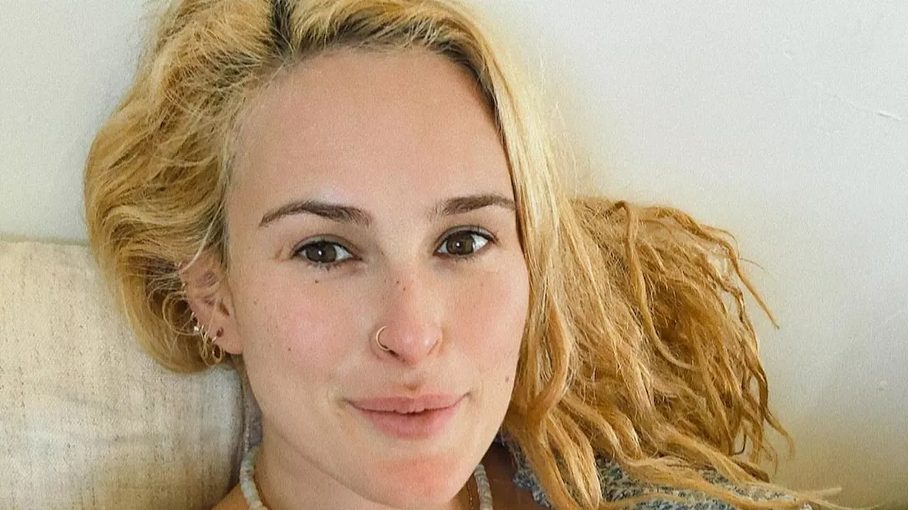 Rumer Willis teilt intime Still-Momente mit ihrer Tochter