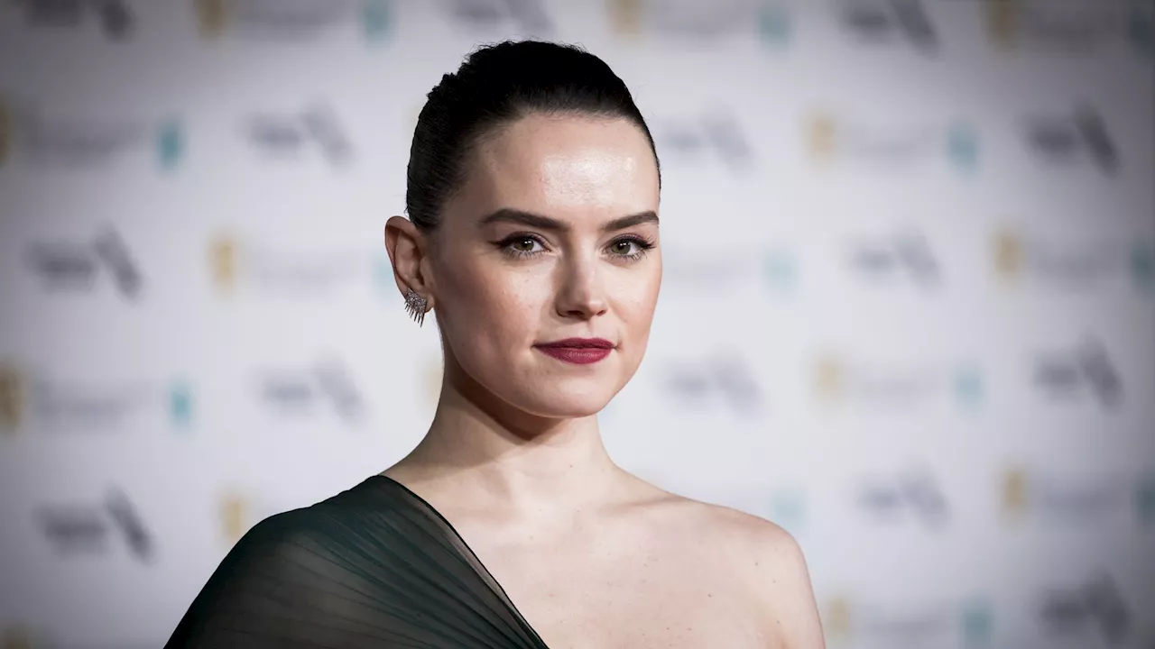 Schauspielerin Daisy Ridley leidet unter Autoimmunkrankheit