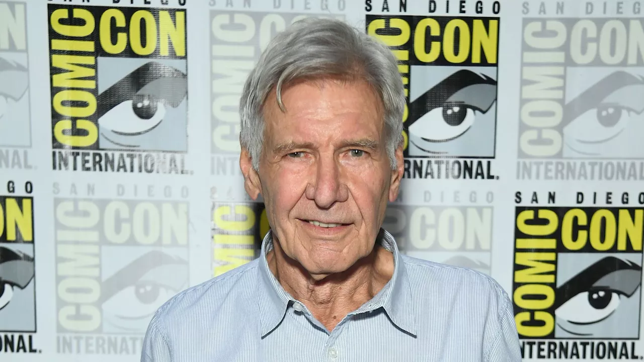 So gefiel Harrison Ford der Dreh seines ersten Marvel-Films