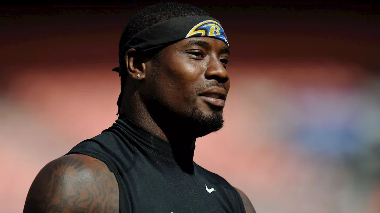 Todesursache von Football-Star Jacoby Jones (†40) steht fest