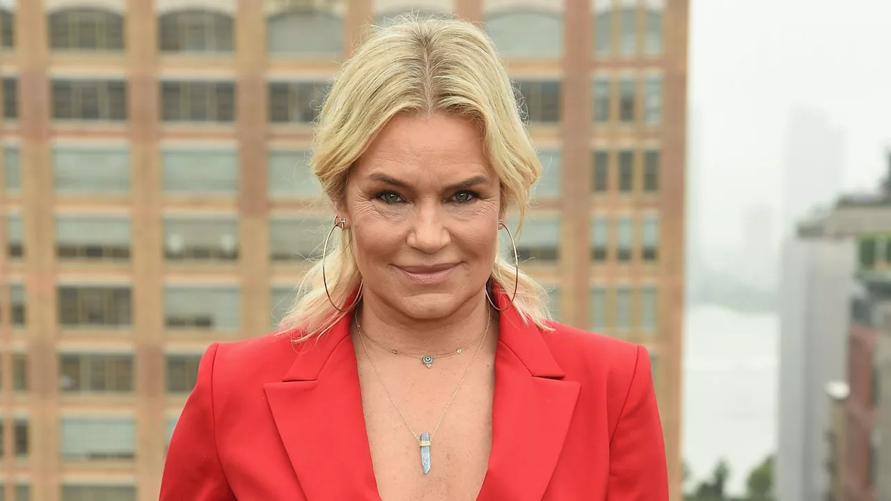 Yolanda Hadid feiert ihr Model-Comeback mit einem Vokuhila