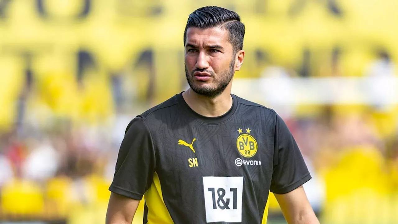 BVB-Kapitän: Trainer Nuri Sahin legt sich fest - und degradiert Süle und Kobel