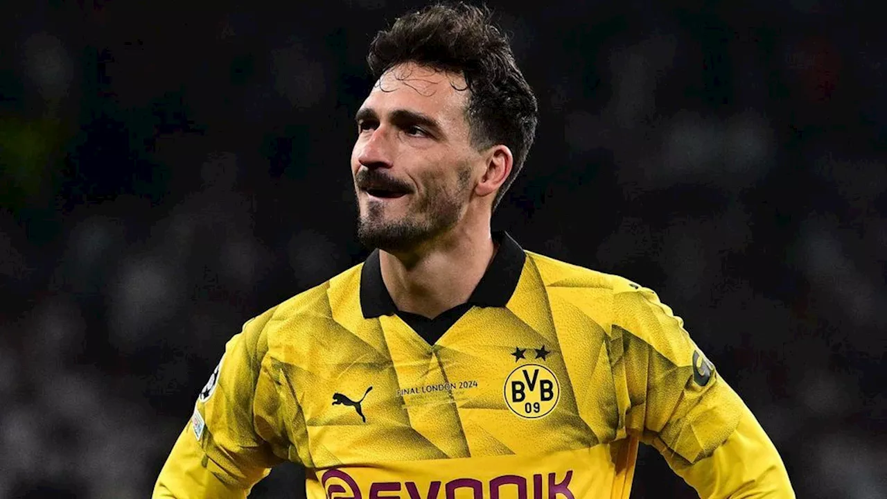 Nach BVB-Abschied: Hummels trifft überraschende Zukunftsentscheidung