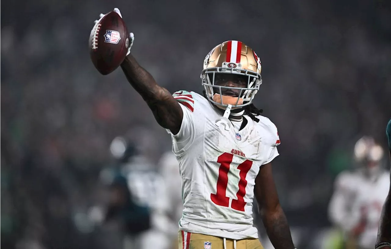 San Francisco 49ers: Brandon Aiyuk darf gehen - drei Teams jagen Receiver