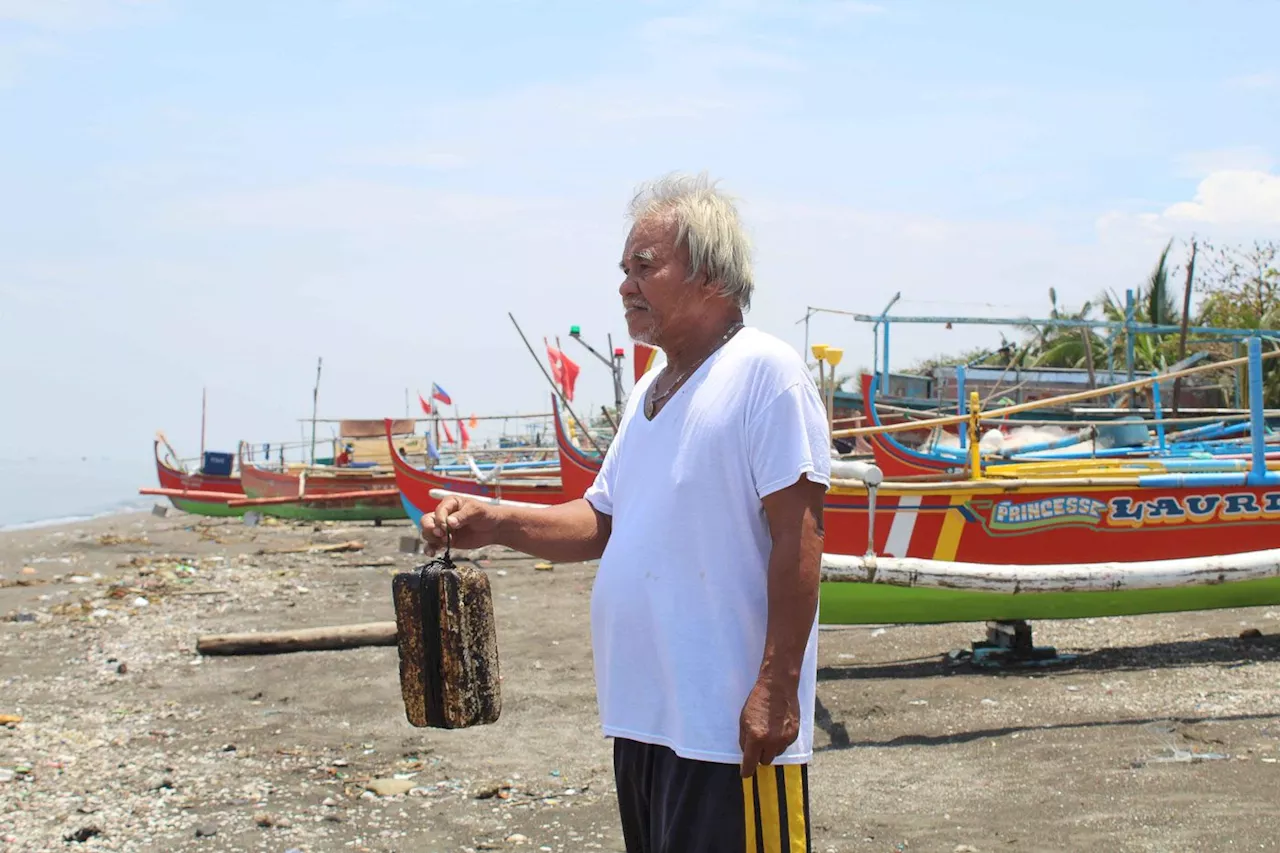 Cavite fishers, vendors want P350 daily compensation from MT Terranova owner