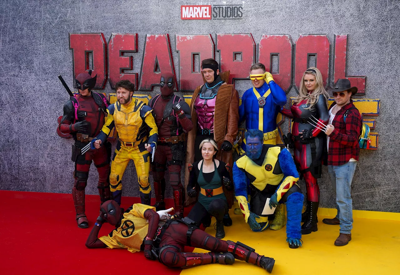 ‘Deadpool & Wolverine’ leads a pop culture cascade of F-bombs