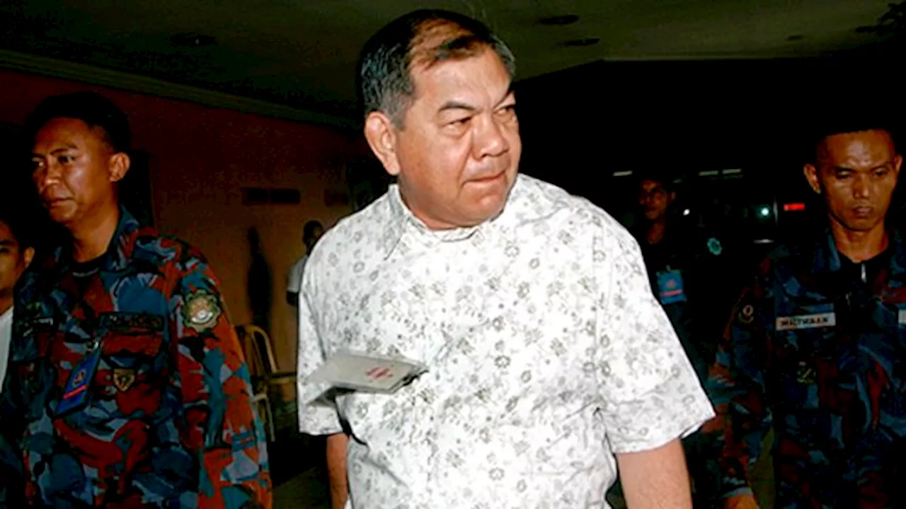 Garcia of ‘pabaon’ scandal moving for clemency, P407M fine still unpaid