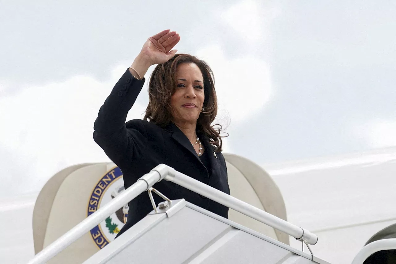 Harris to unveil vice presidential pick in race against Trump