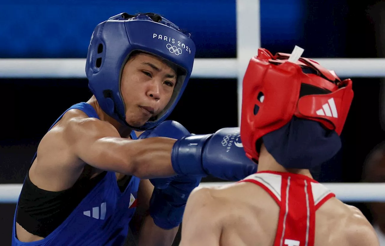 Olympic bronze for Aira Villegas as Turkish foe dominates semis bout