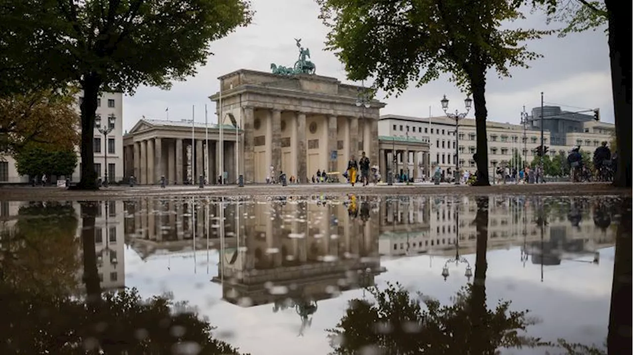 Starke Regenfälle haben Grundwasserlage in der Region vorerst entspannt