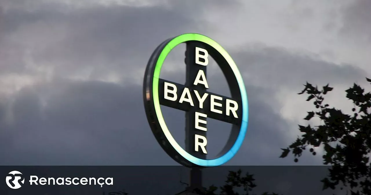 Bayer corta 3.200 postos de trabalho no 1.º semestre