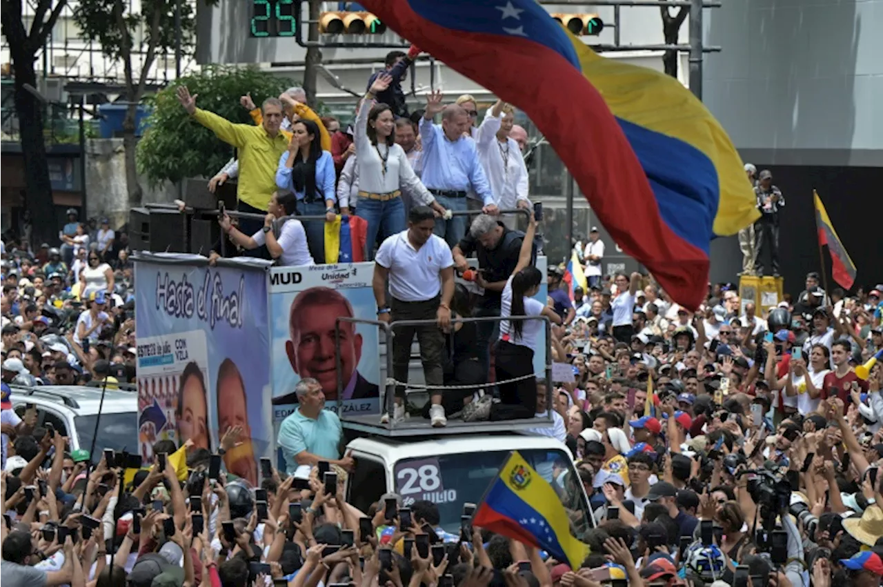 Conselho eleitoral entrega à Justiça atas de eleição na Venezuela; veja o que acontece agora