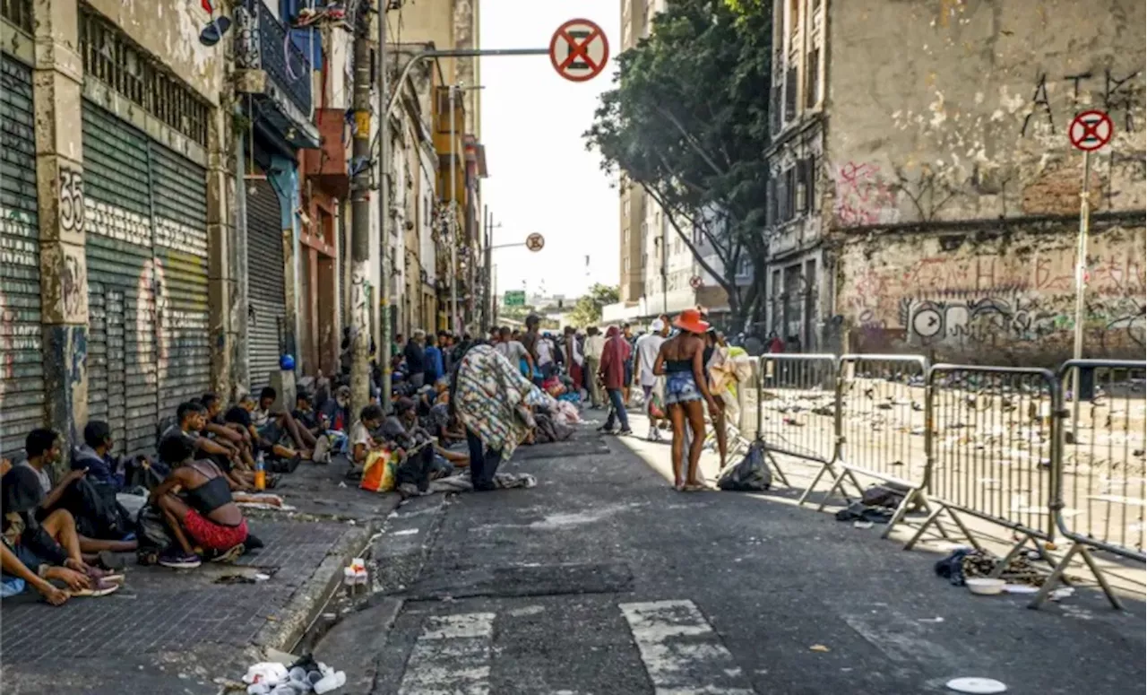 Megaoperação na Cracolândia mira PCC e GCMs suspeitos de participação com milícia