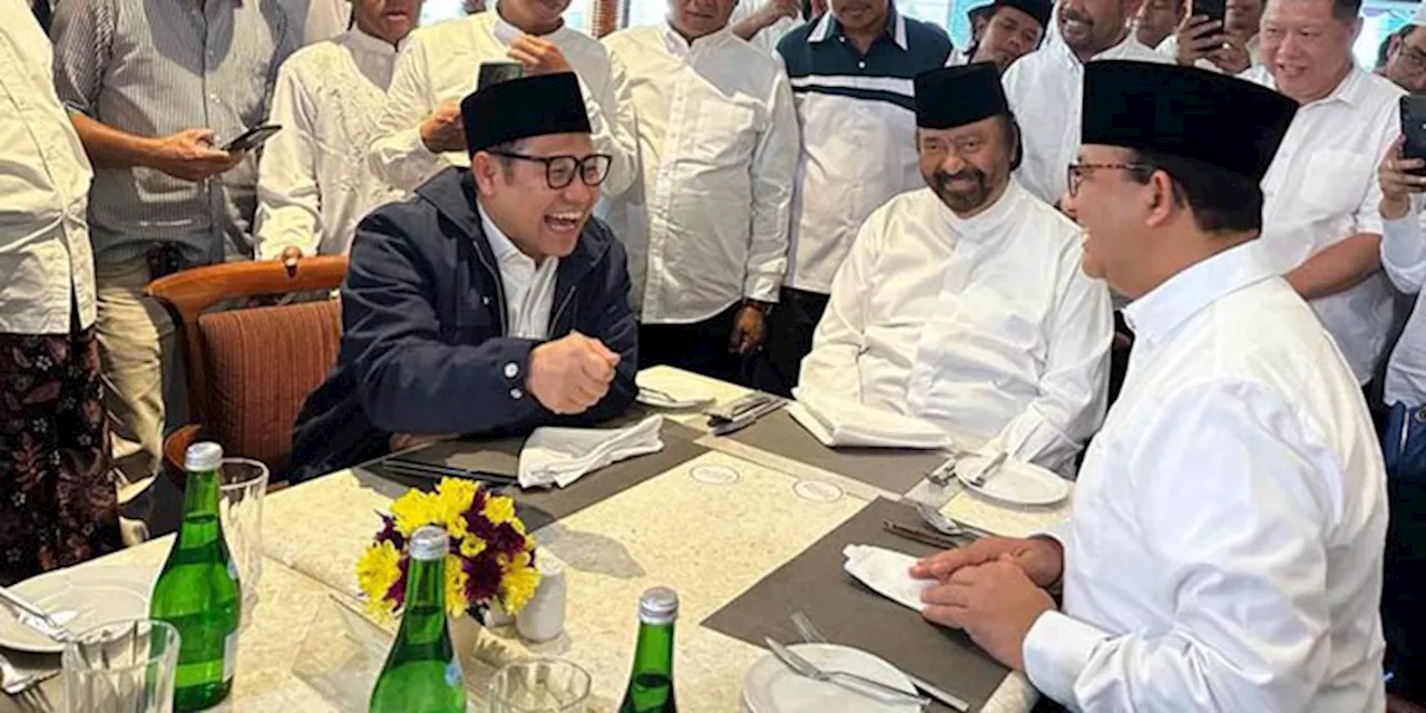 Adian Ingatkan Nasdem-PKB Jangan Habis Manis Sepah Dibuang ke Anies