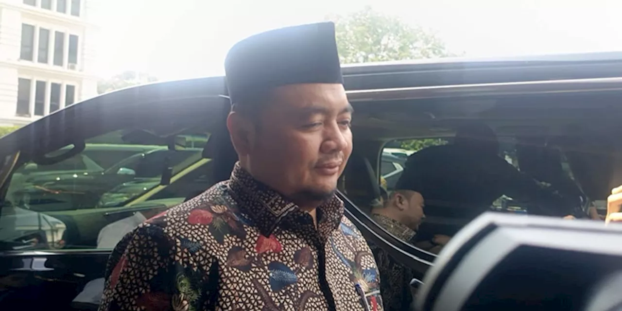 Ketua KPU Sowan ke Menko Polhukam, Bahas Jadwal Pelantikan Kada 2024