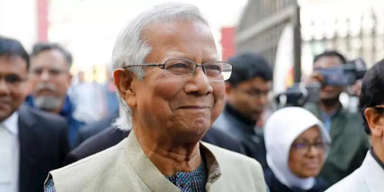 Massa Ingin Posisi PM Bangladesh Diisi Peraih Nobel Muhammad Yunus