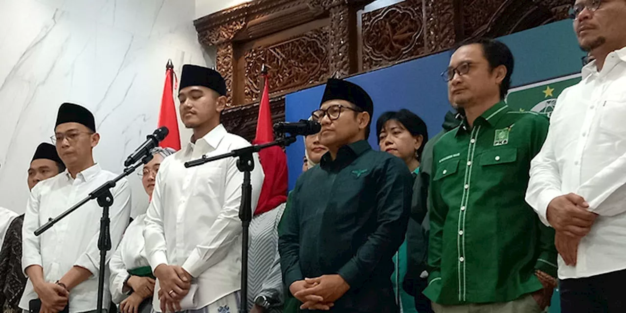 Pertanyakan Koalisi Besar, Cak Imin Bawa-bawa 'KIM Jong-un'