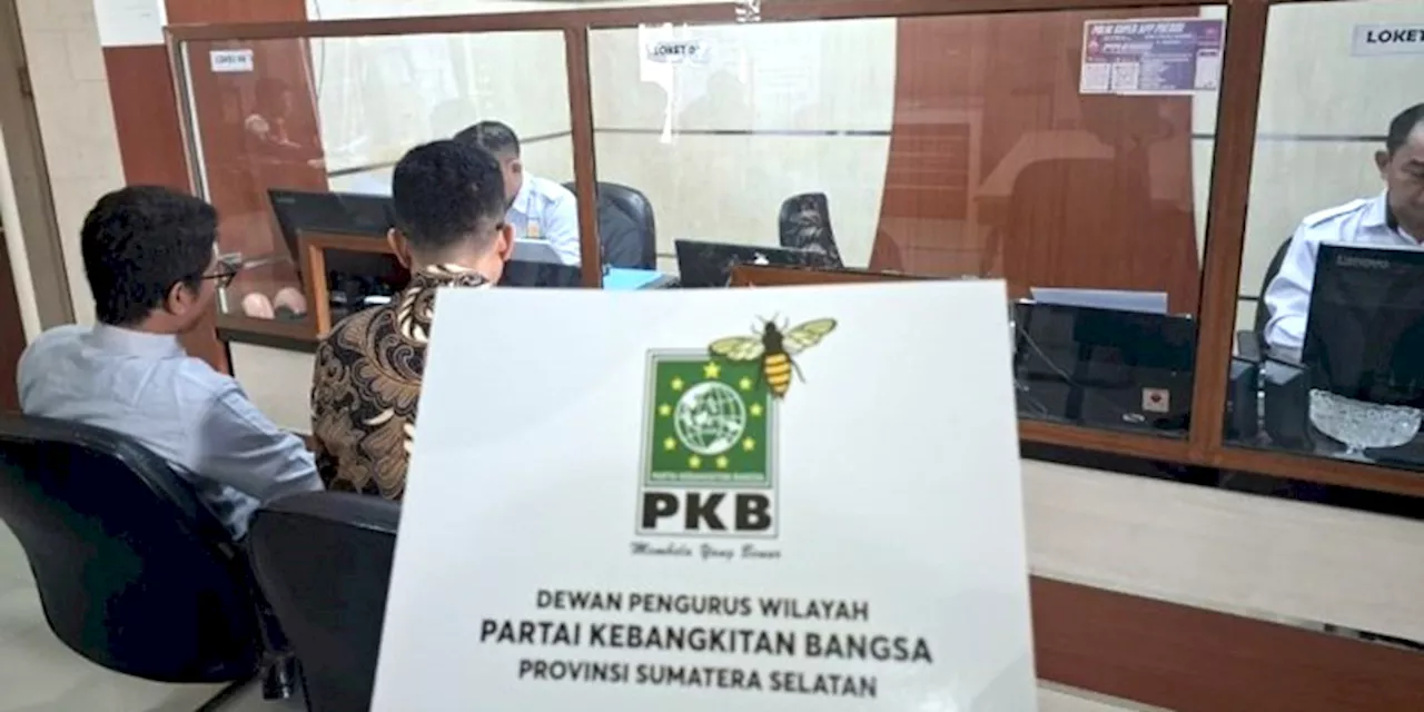 PKB Sumsel Ikut Laporkan Lukman Edy ke Polisi