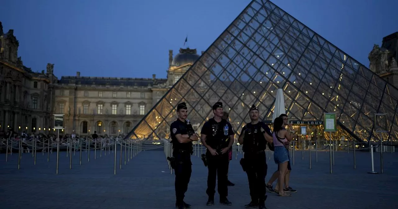 Frankreich: Cyperattacke auf Museen – Lösegeld gefordert