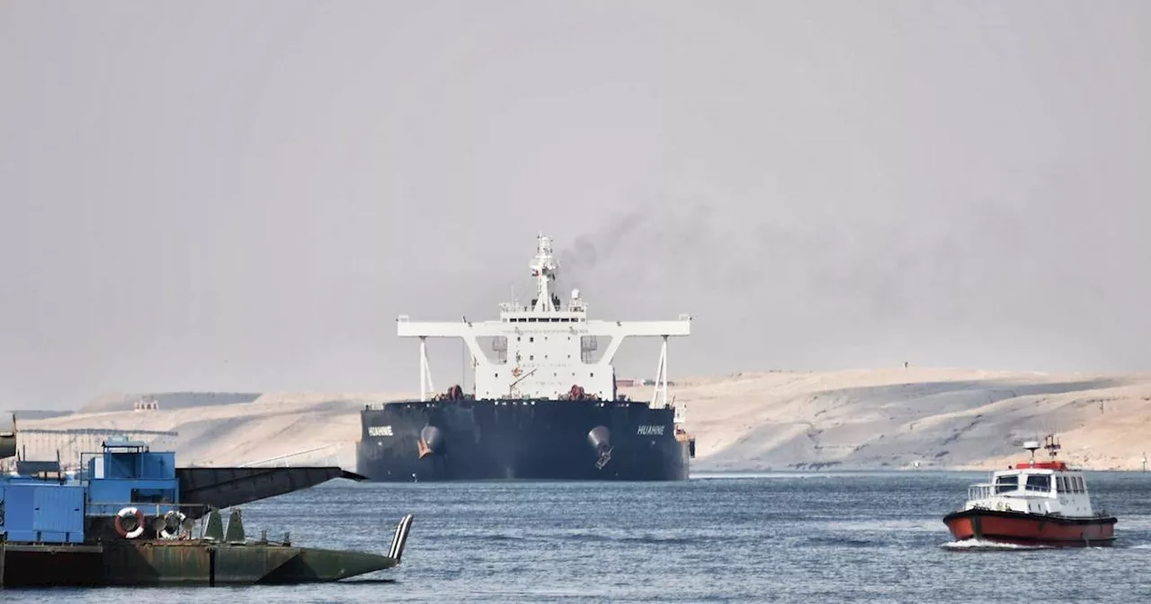 Huthi-Angriffe: Viele Handelsschiffe meiden seit Monaten das Rote Meer