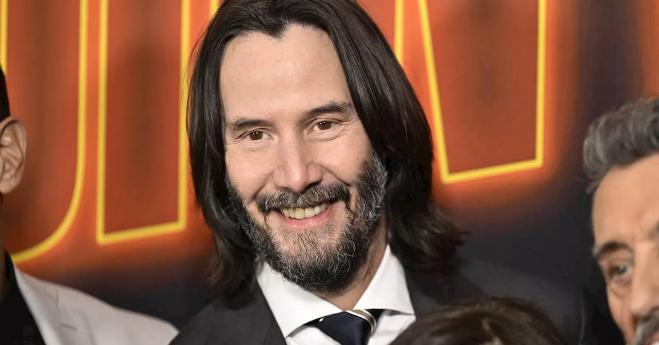 Neue „John Wick“-Serie geplant - Keanu Reeves ist Produzent