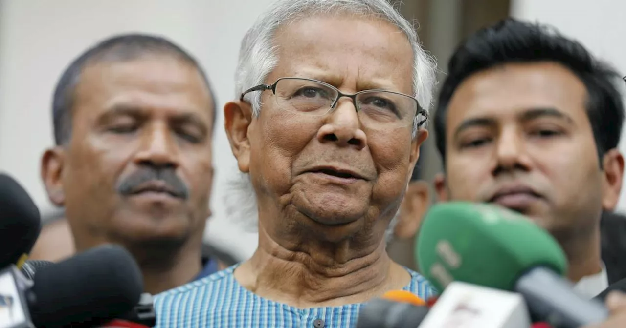 Regierungsrücktritt in Bangladesch: Nobelpreisträger Muhammad Yunus soll übergangsweise regieren