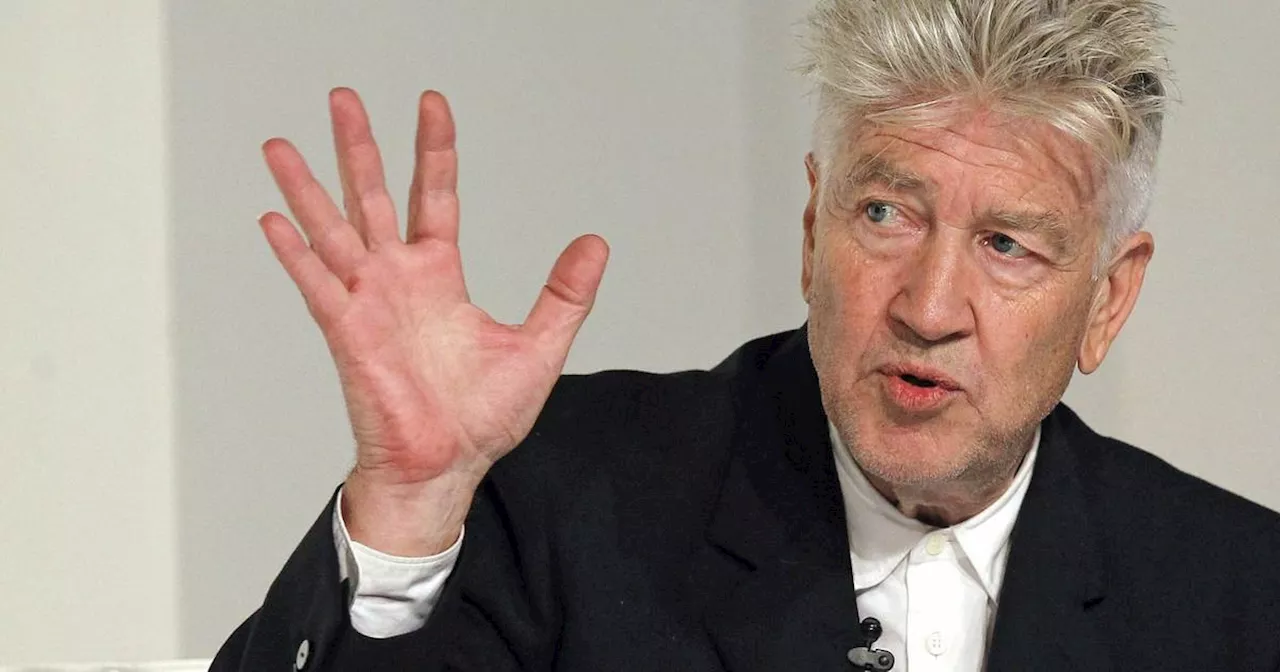 Starregisseur David Lynch an Lungenemphysem erkrankt