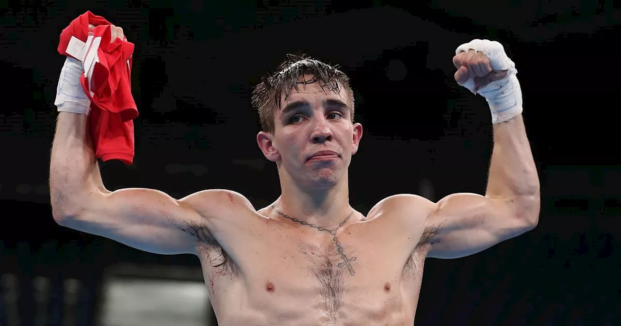 Where is Michael Conlan now? 12-year romance and two kids after Olympic controversy