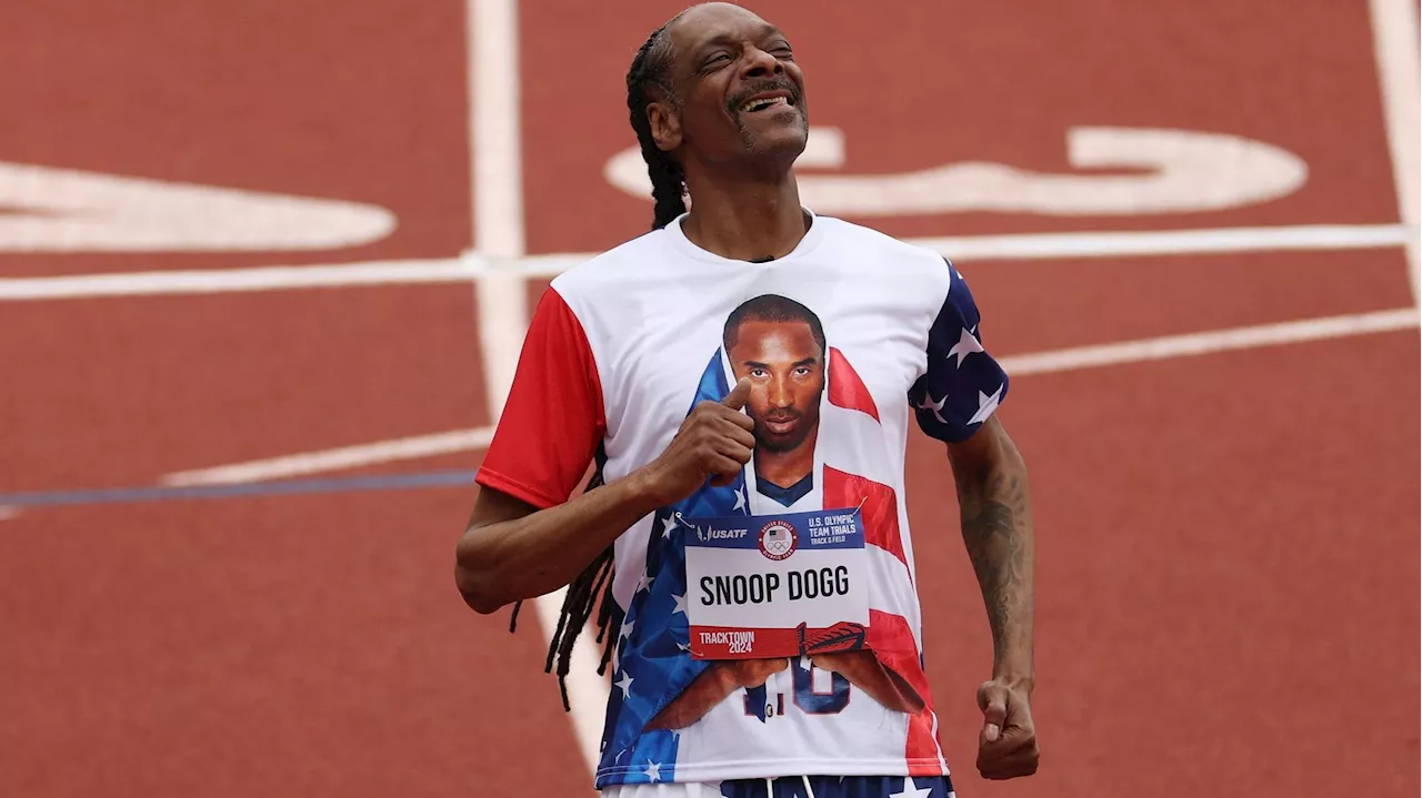 Comment Snoop Dogg s’est imposé comme la mascotte des JO de Paris 2024