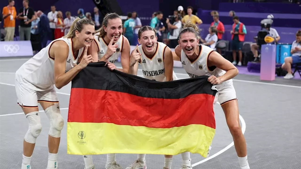 Duitse tv-zender door het stof na wegschakelen 3x3-duel vrouwen