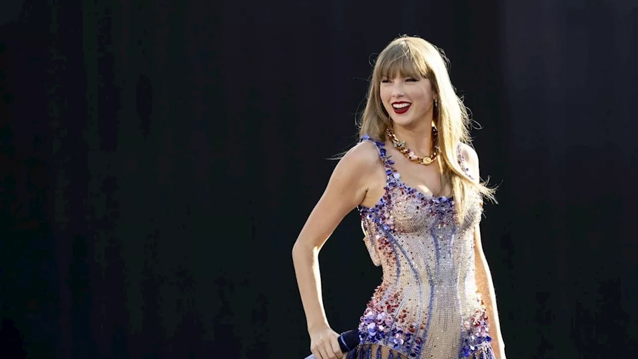 Taylor Swift vaakst genomineerd voor MTV Video Music Awards