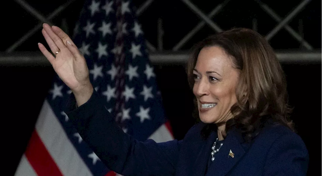 Kamala Harris visita estados-chave das eleições