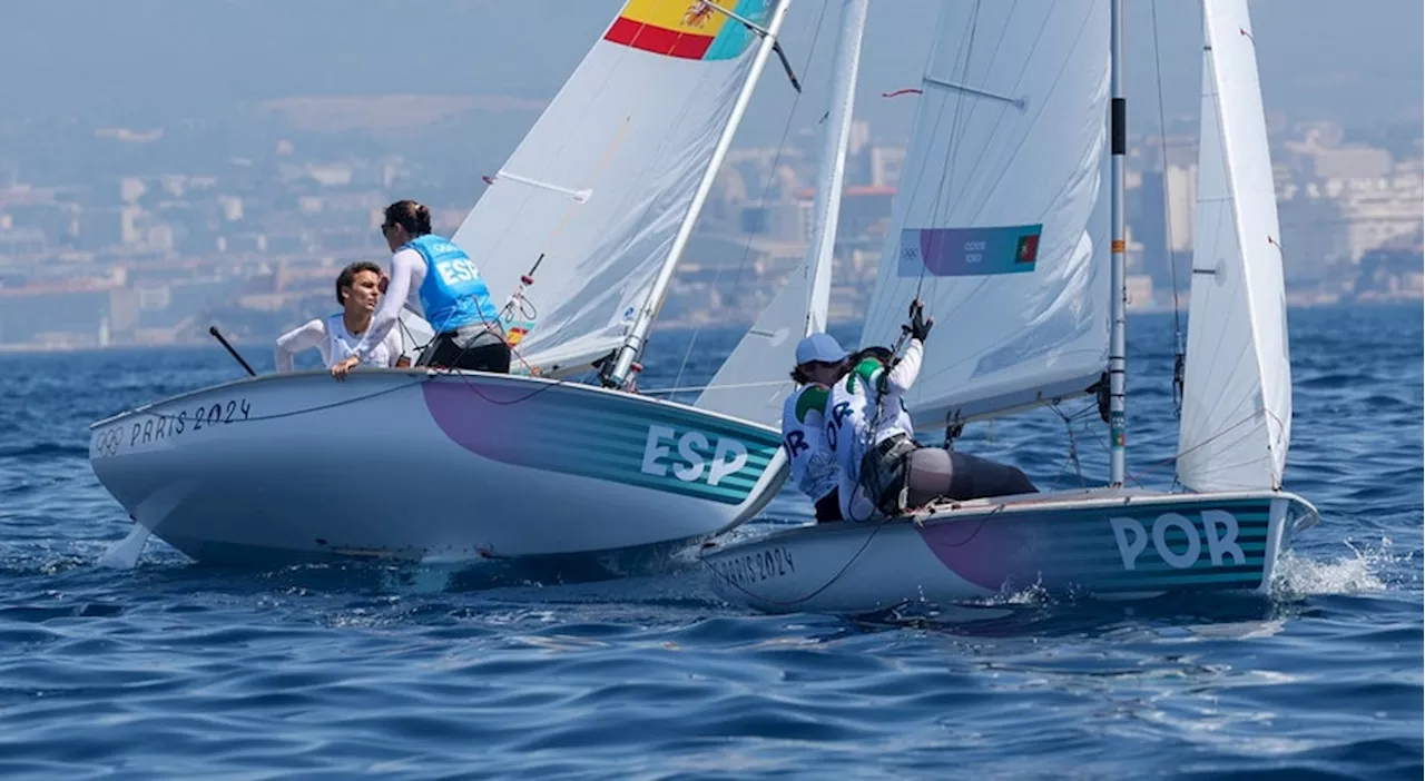 Velejador Diogo Costa admite que chegar às medalhas é 'muito difícil'