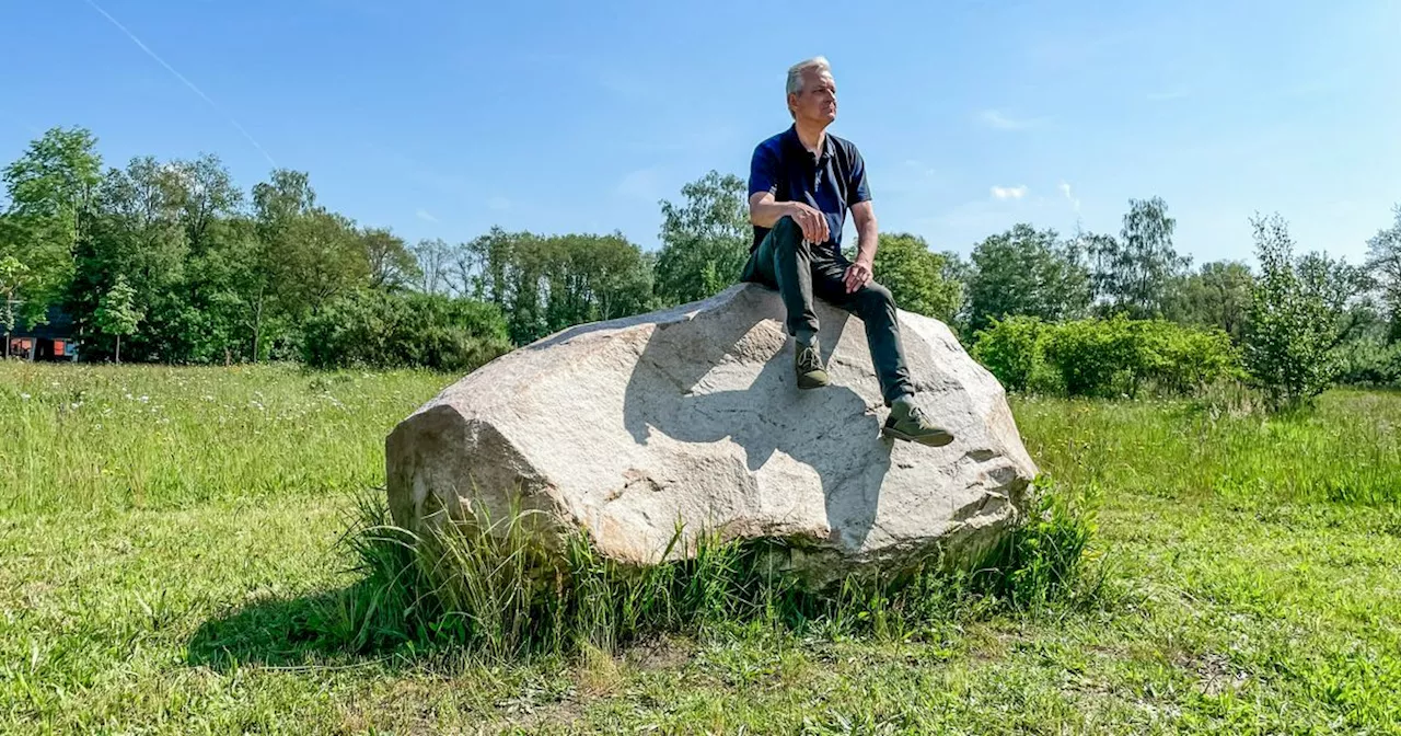 Waarom Drentse zwerfkeien na de ijstijden nog steeds verder zwerven