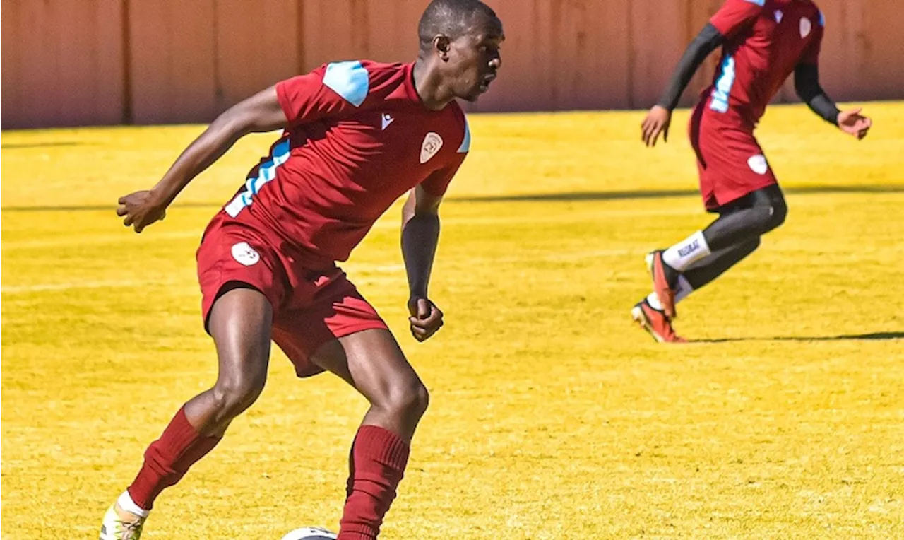 Sekhukhune United in search of first silverware - SABC News - Breaking news, special reports, world,