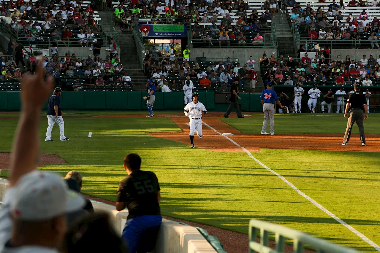 Letter outlines plan to fund San Antonio Missions’ new minor league baseball stadium