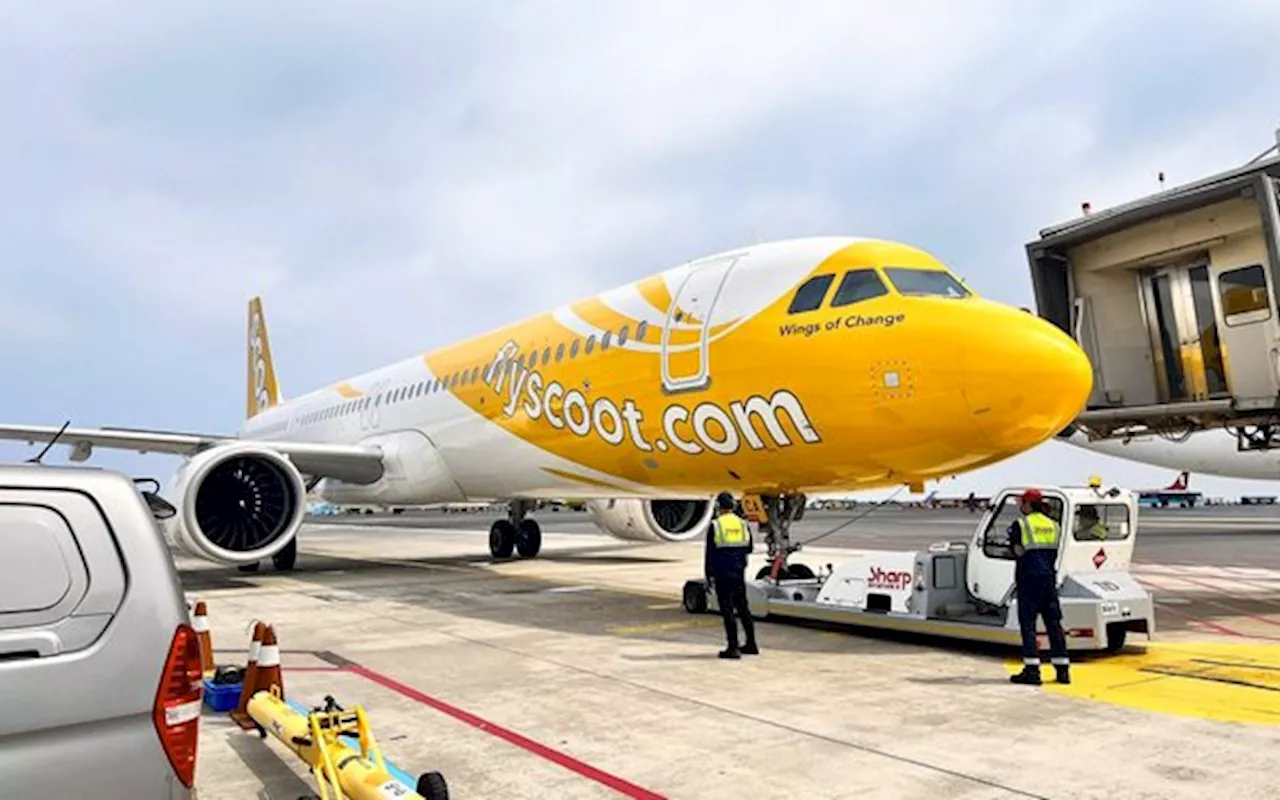 Scoot To Start Flying To Melaka Soon — See All The Other Routes In M'sia They Offer