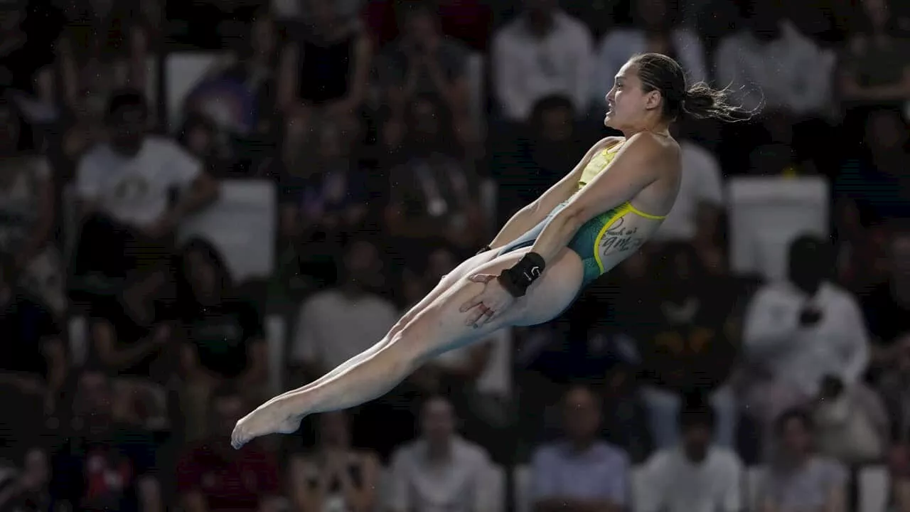 Here are Australia's gold medal hopefuls on day 11 of the Paris Olympics