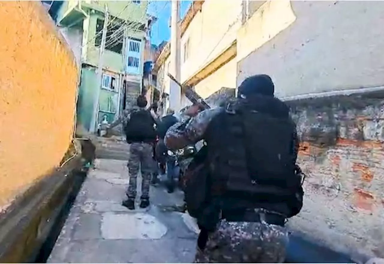 Tiroteio no Rio: escolas fechadas e moradores baleados durante operação policial