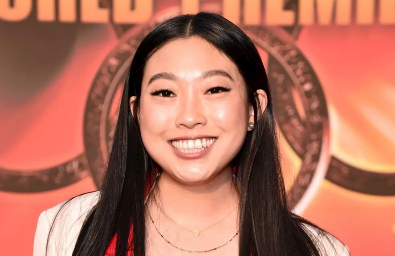 Awkwafina Hasn’t Heard Anything About a ‘Shang-Chi’ Sequel